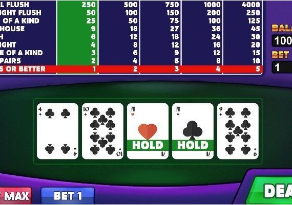 Royal Casino: Video Poker EN Global Steam Digital Key