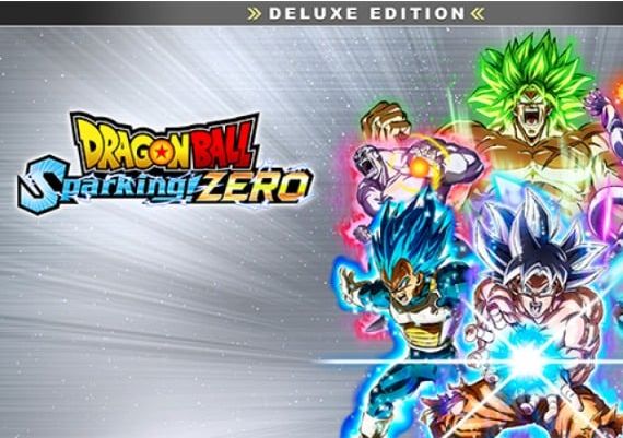Dragon Ball: Sparking! ZERO Deluxe Edition North and Latin America Steam Digital Key