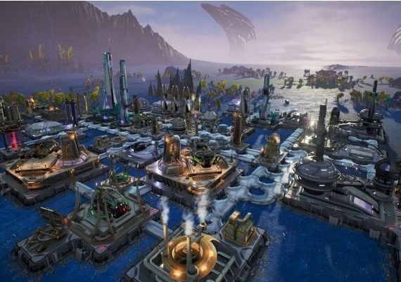 Aven Colony: Cerulean Vale DLC Global Steam Digital Key