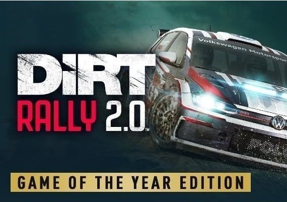 DiRT Rally 2.0 GOTY Edition ROW Xbox One/Series Digital Key