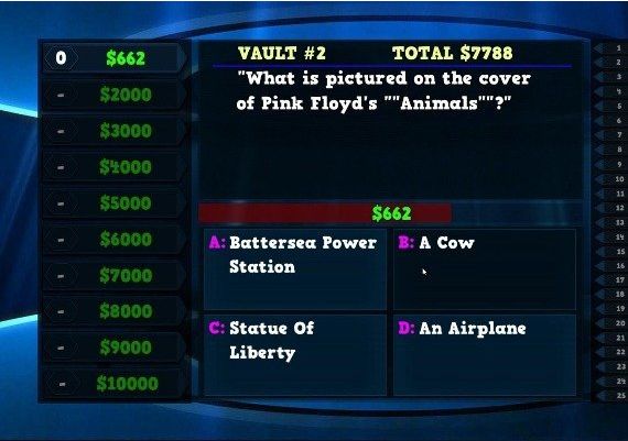 Trivia Vault: Classic Rock Trivia EN Global Steam Digital Key