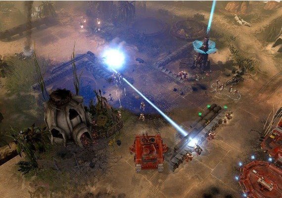 Warhammer 40,000: Dawn of War II - Retribution - Space Marines Race Pack DLC EN/DE/FR/IT Global Steam Digital Key