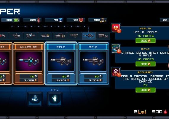 Super Turbo Demon Busters! EN/RU/ZH Global Steam Digital Key