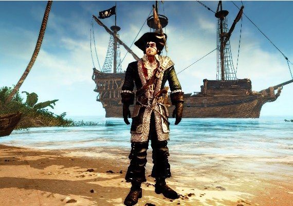 Risen 2: Dark Waters - A Pirate's Clothes DLC EN/DE/FR/IT/RU/ES Global Steam Digital Key