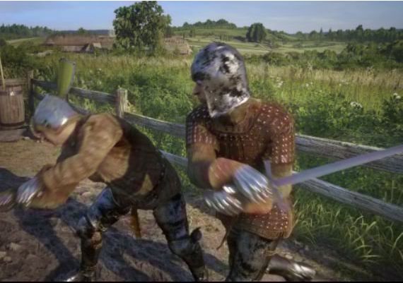 Kingdom Come: Deliverance Royal Edition EN/DE/FR/IT/PL/CS/RU/ES EU Xbox One/Series Digital Key