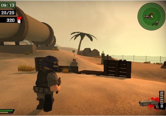 Foreign Legion: Buckets of Blood EN/DE/FR/NL/RU/ES Global Steam Digital Key