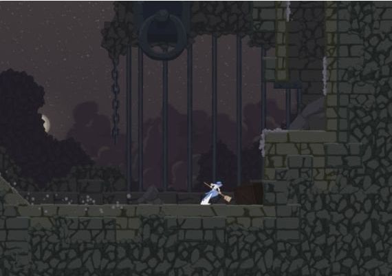 Dustforce DX EN Global Steam Digital Key