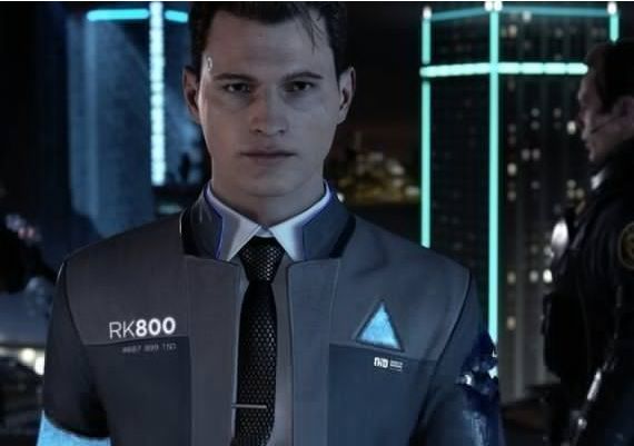 Detroit: Become Human EN EU Steam Digital Key