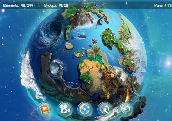 Doodle God: Evolution Argentina Xbox One/Series Digital Key