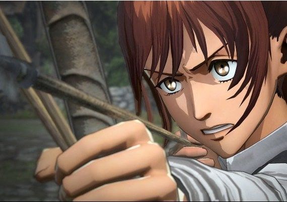 Attack on Titan 2 Deluxe Edition EN Brazil Xbox One/Series Digital Key
