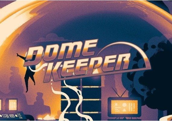 Dome Keeper ROW Steam Digital Key