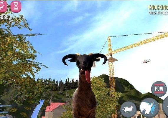 Goat Simulator EN Global Steam Digital Key