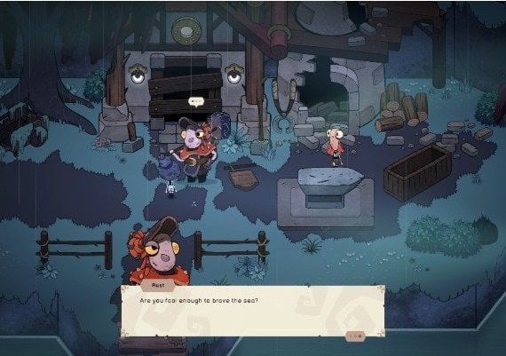 Ship of Fools Aquapocalypse Edition EN EU Xbox Series Digital Key