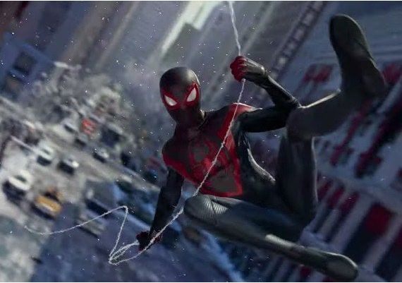 Marvel's Spider-Man: Miles Morales Turkey Steam Digital Key