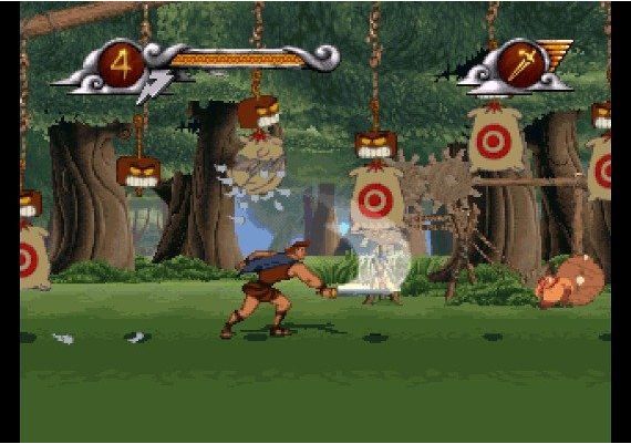 Disney's Hercules EN Global Steam Digital Key