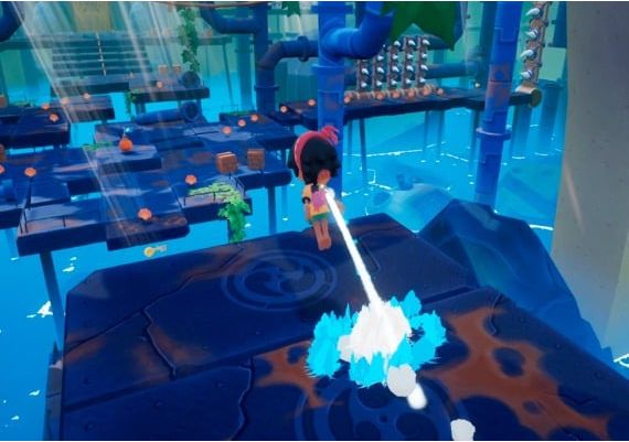 Koa and the Five Pirates of Mara EN/DE/FR/JA/KO/ZH/ES/ZH EU PS5 Digital Key