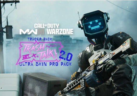 CoD Call of Duty: Modern Warfare III 2023 - Trash Talk 2.0 Ultra Skin Tracer Pro Pack DLC EN United Kingdom Xbox One/Series Digital Key