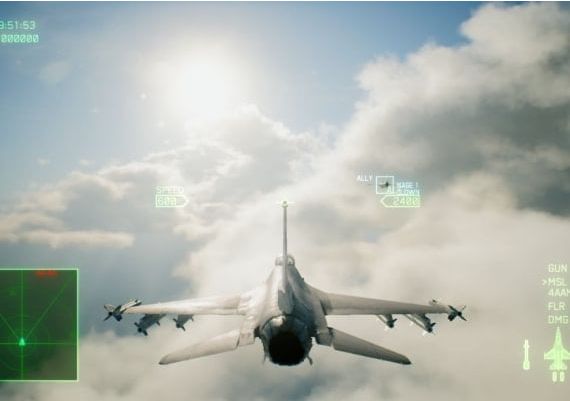 Ace Combat 7: Skies Unknown - F-4E Phantom II + 3 Skins DLC EN EU Xbox One/Series Digital Key