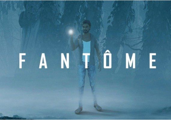 Fantome Global Steam Digital Key