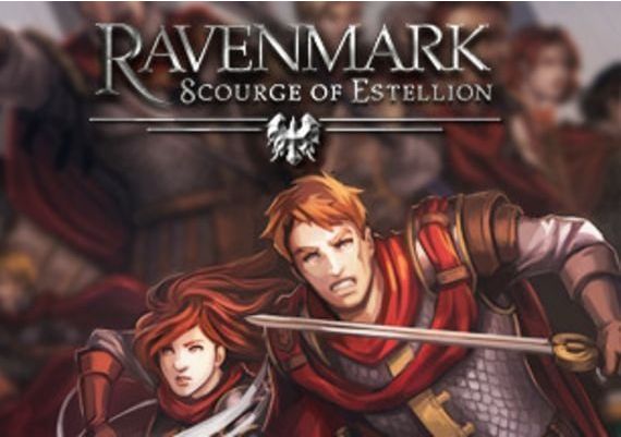 Ravenmark: Scourge of Estellion EN Global Steam Digital Key