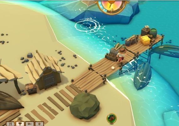 Stranded Sails: Explorers of the Cursed Islands Argentina Xbox One/Series Digital Key