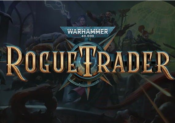 Warhammer 40,000: Rogue Trader EN Egypt Xbox Series Digital Key
