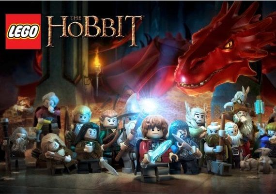 LEGO: The Hobbit EN EU Steam Digital Key