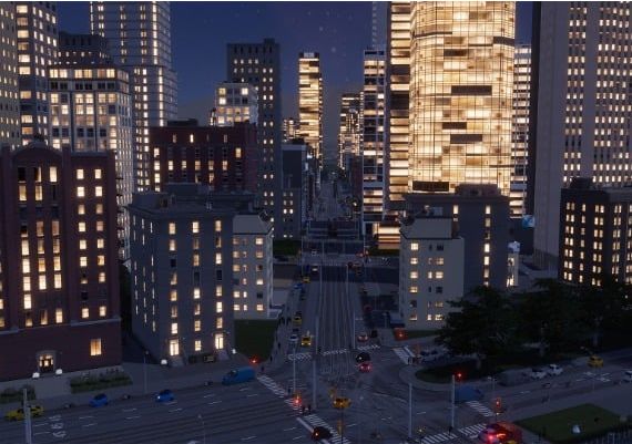 Cities: Skylines II - 90's Pop Radio DLC Global Steam Digital Key