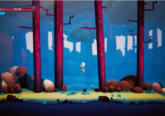 Red Goddess: Inner World EN/FR/ES Global Steam Digital Key