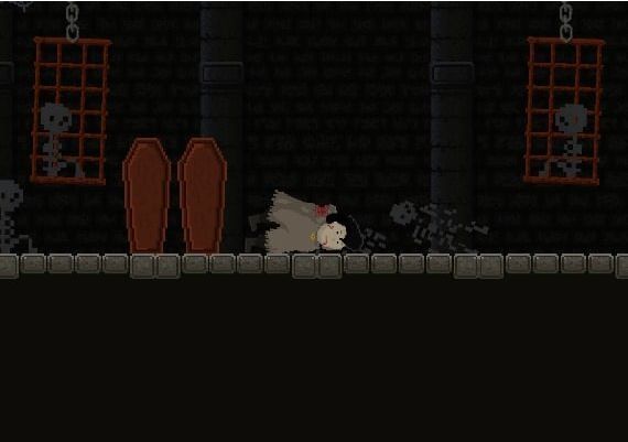 Restless Hero EN/RU Global Steam Digital Key