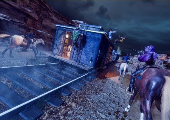 Hard West 2 Global GOG Digital Key