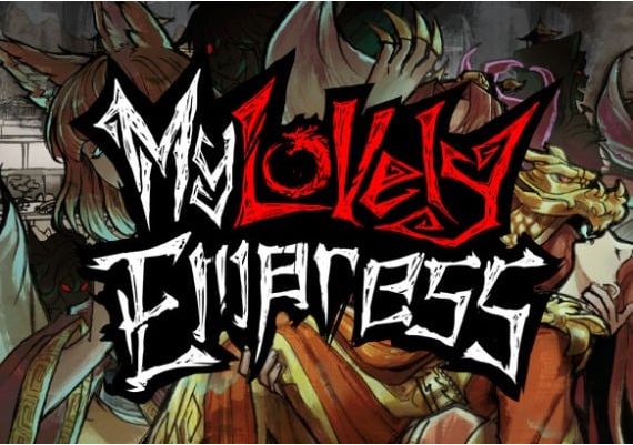 My Lovely Empress EN Australia Xbox Series Digital Key