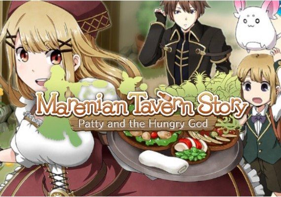 Marenian Tavern Story: Patty and the Hungry God EN Argentina Xbox One/Series Digital Key