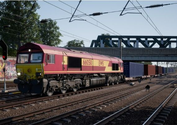 Train Sim World 2: Great Western Express Route DLC EN/DE/FR/RU/ZH/ES Global Steam Digital Key