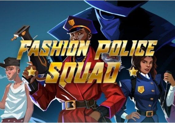 Fashion Police Squad EN/DE/FR/RU/ZH EU Steam Digital Key