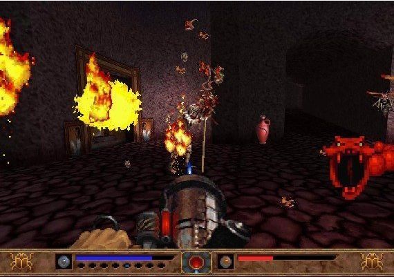 PowerSlave Exhumed EN/DE/FR/ES Global Steam Digital Key