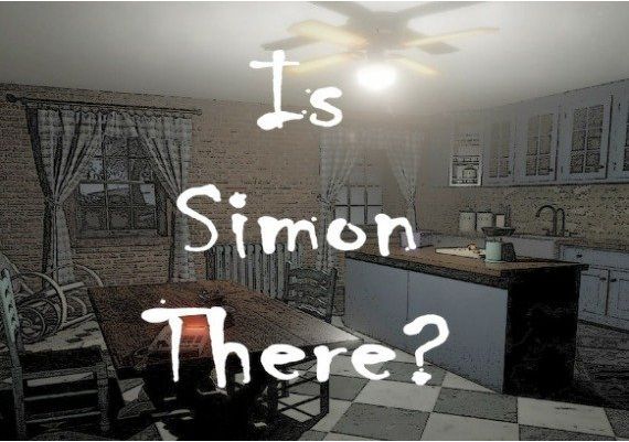 Is Simon There? EN/DE/IT/JA/KO Global Steam Digital Key