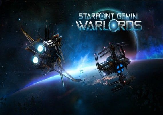 Starpoint Gemini Warlords EN/DE/FR/PL/RU/ZH Global Steam Digital Key