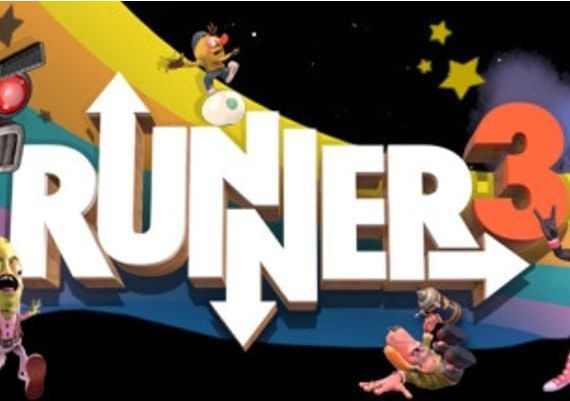 Runner3 EN/DE/FR/IT/PT/ES Global Steam Digital Key