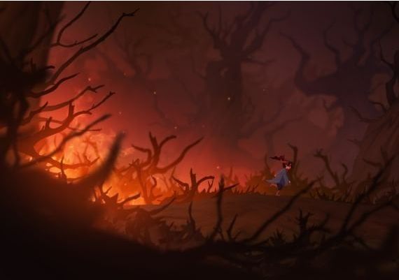 Lost Words: Beyond the Page EN/DE/FR/IT/ES Turkey Xbox One/Series Digital Key