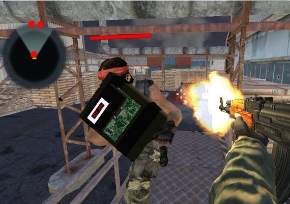 Stealth Assault: Urban Strike EN Global Steam Digital Key