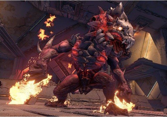 Borderlands 3: Moxxi's Heist of the Handsome Jackpot DLC EU Epic Games Digital Key