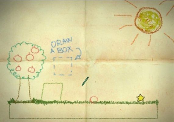 Crayon Physics - Deluxe EN Global Steam Digital Key