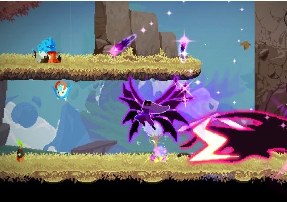 Astral Ascent - Yamat the Breach Traveler DLC EN Global Steam Digital Key