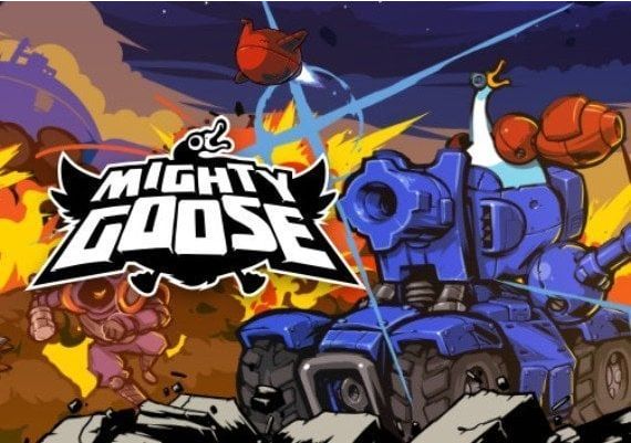 Mighty Goose Turkey Xbox One/Series/Windows Digital Key
