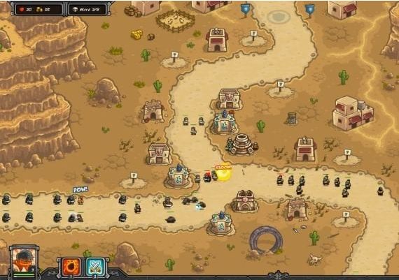 Kingdom Rush Frontiers EN Argentina Xbox One/Series/Windows Digital Key