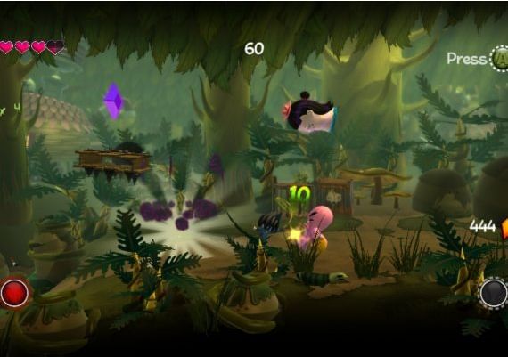 Scary Girl EN/DE/FR/IT/ES Global Steam Digital Key