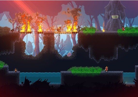 Wildfire EN Global Steam Digital Key