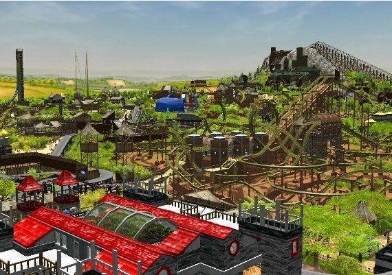 RollerCoaster Tycoon 3 Complete Edition Global Steam Digital Key