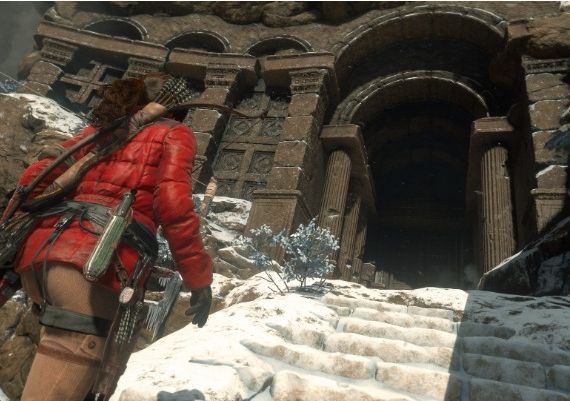Rise of the Tomb Raider - Season Pass DLC EN Global Steam Digital Key